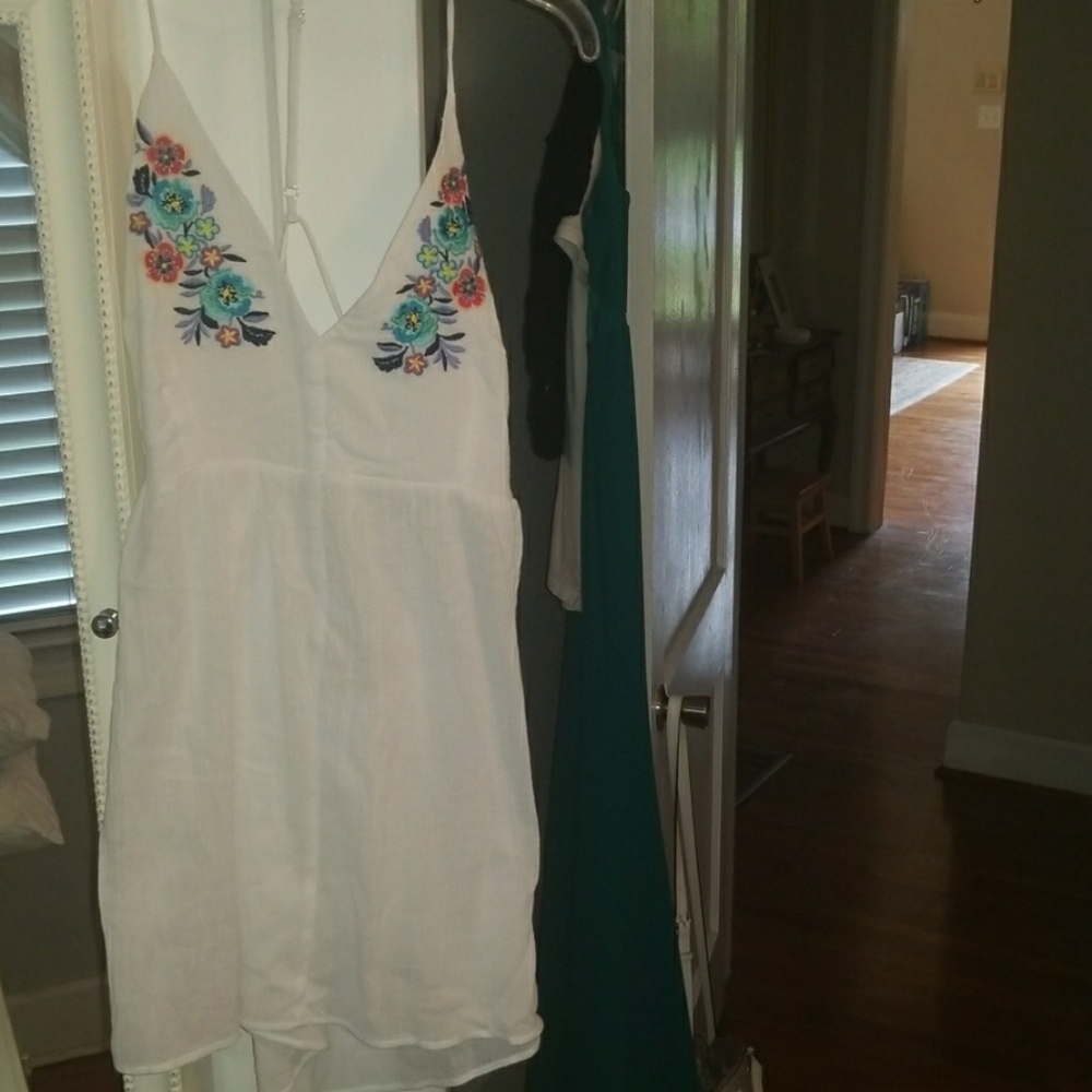 Swim cover up